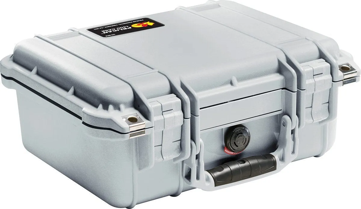 Pelican 1400 Case No Foam