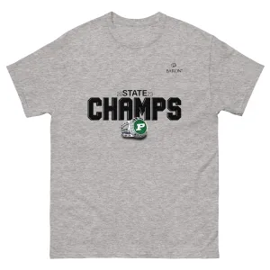 Pennridge Rams Soccer 2023 Championship T-Shirt D1.1