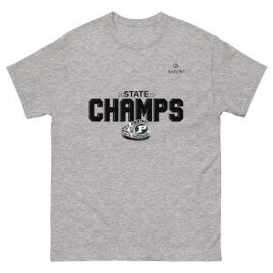 Pennridge Rams Soccer 2023 Championship T-Shirt D3.1