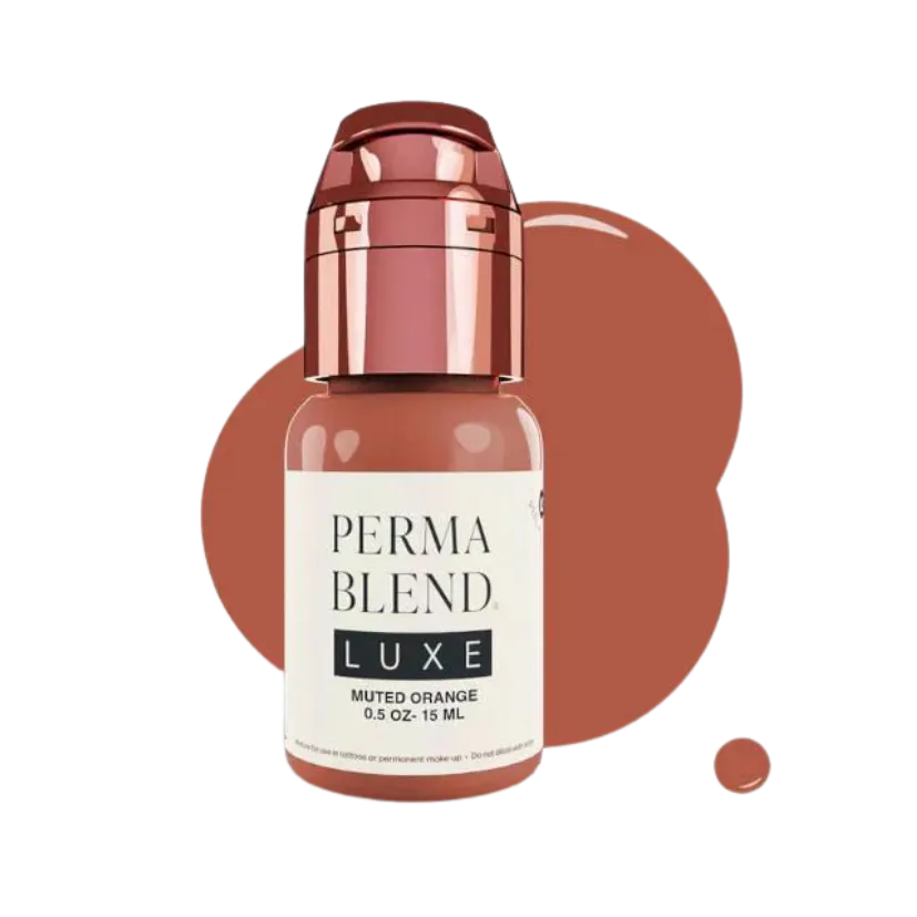 Perma Blend - Luxe Pigments - Muted Orange, 15ml