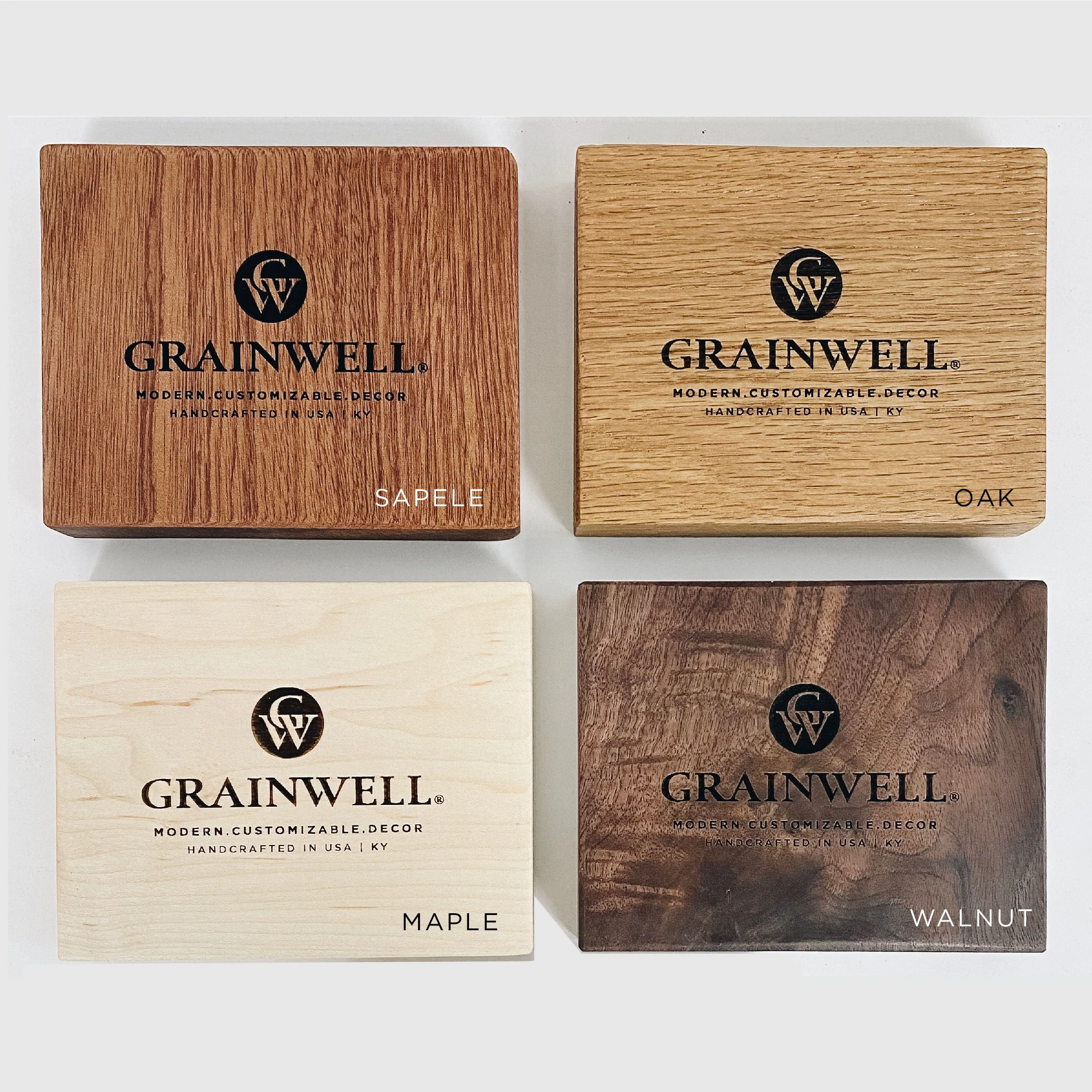 Personalized Silhouette Hard Wood Sign