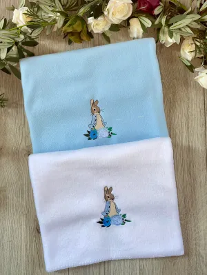Peter Rabbit Soft Feel Blanket