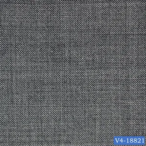 Pewter Grey Textured Plain Pant