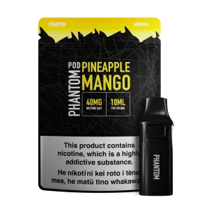 Phantom Pre-filled Replacement Pod - Pineapple Mango