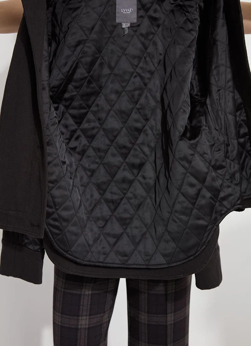 Pierce Quilted Jacket