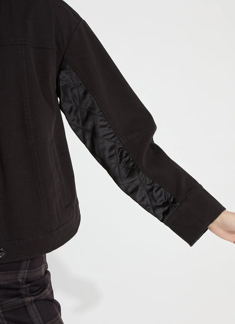 Pierce Quilted Jacket