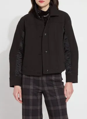 Pierce Quilted Jacket