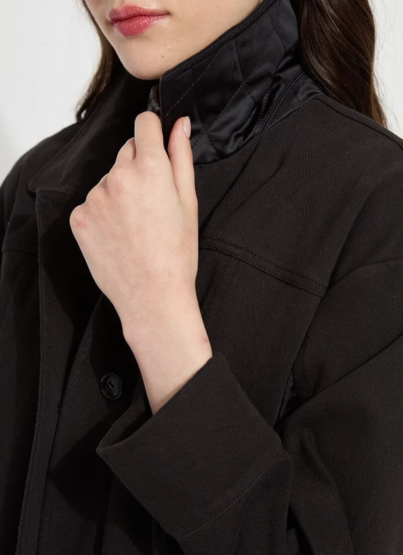 Pierce Quilted Jacket