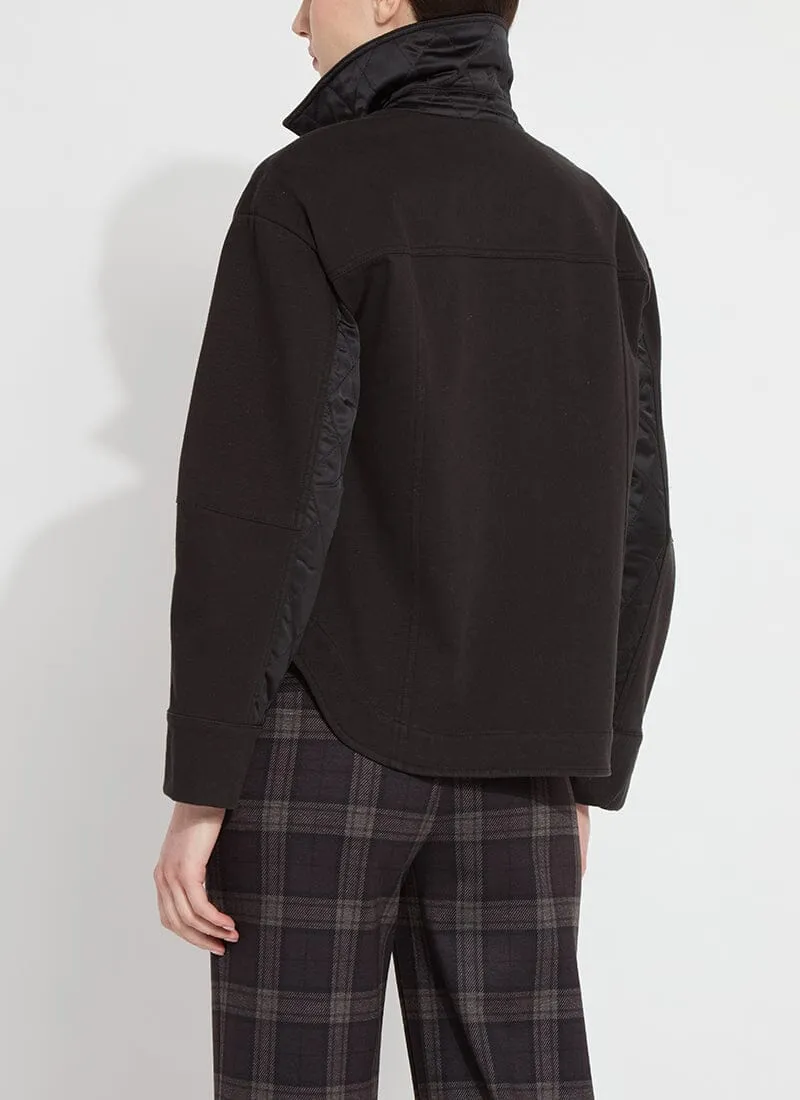 Pierce Quilted Jacket