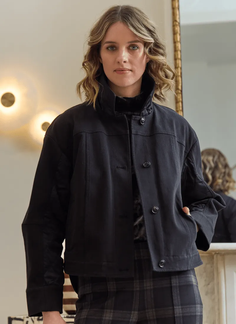 Pierce Quilted Jacket