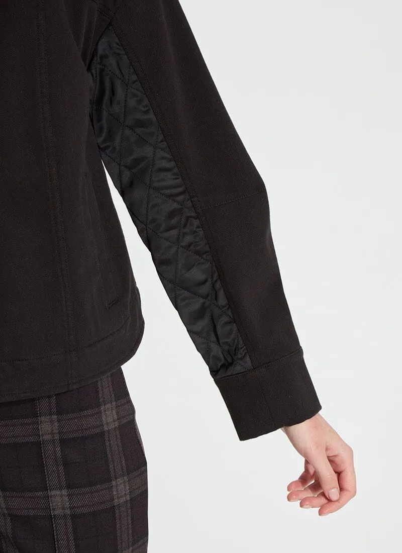 Pierce Quilted Jacket