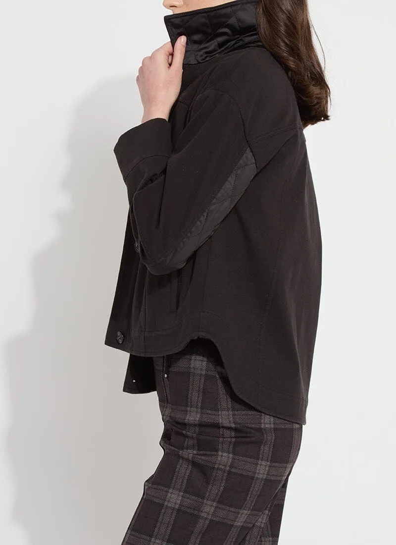 Pierce Quilted Jacket