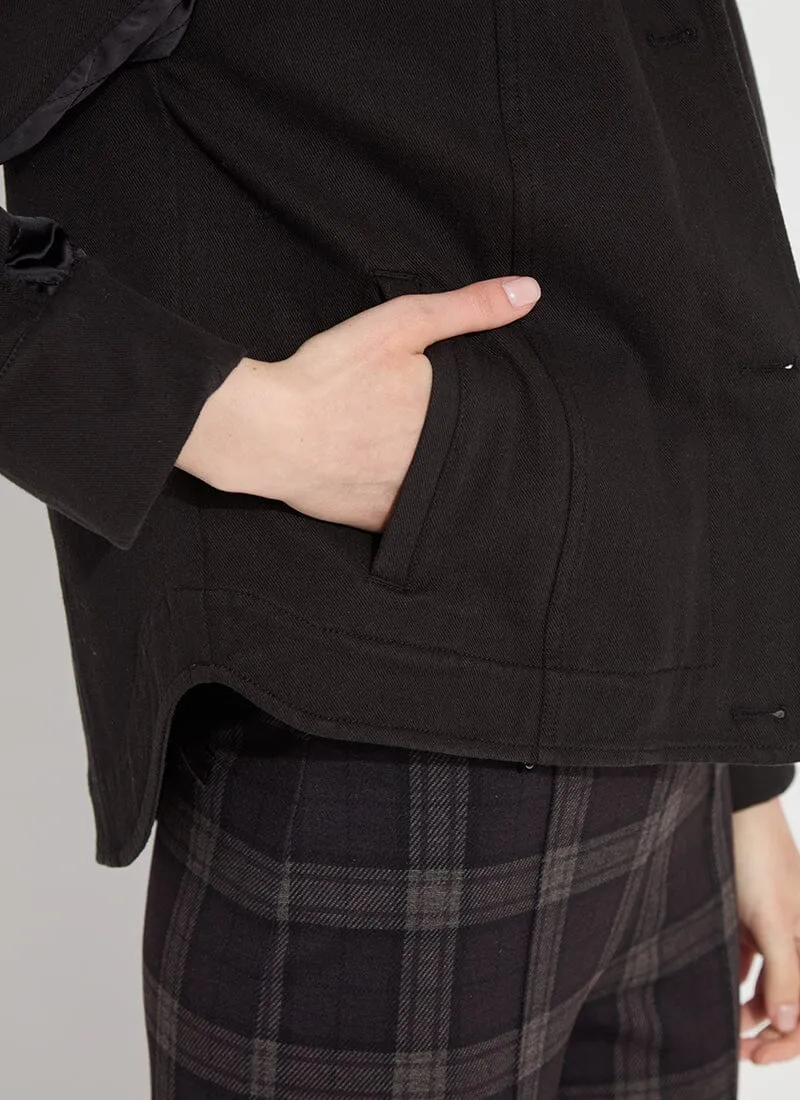 Pierce Quilted Jacket