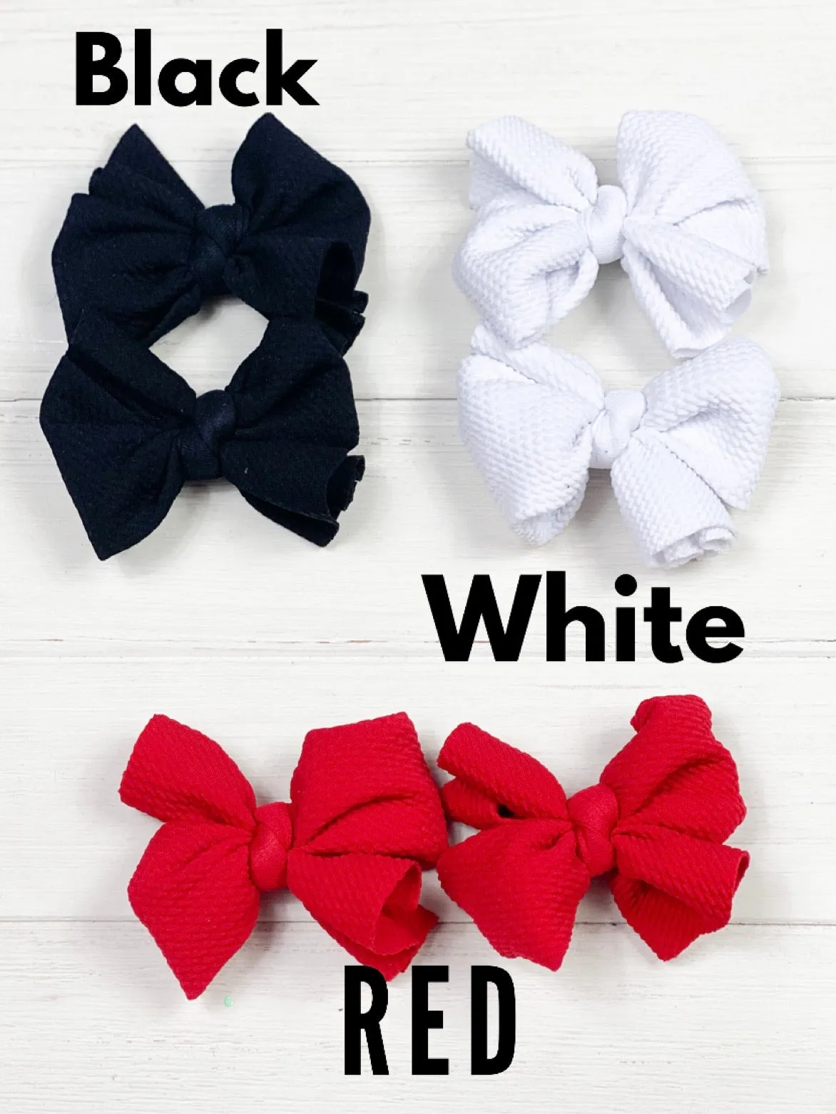 Piggies (single tie)