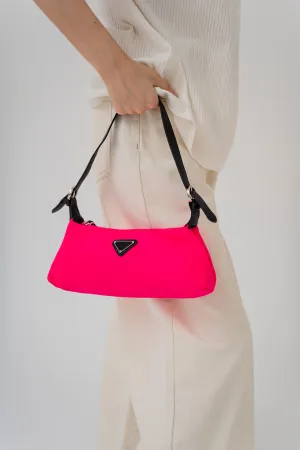 Pink Crossbody Bag