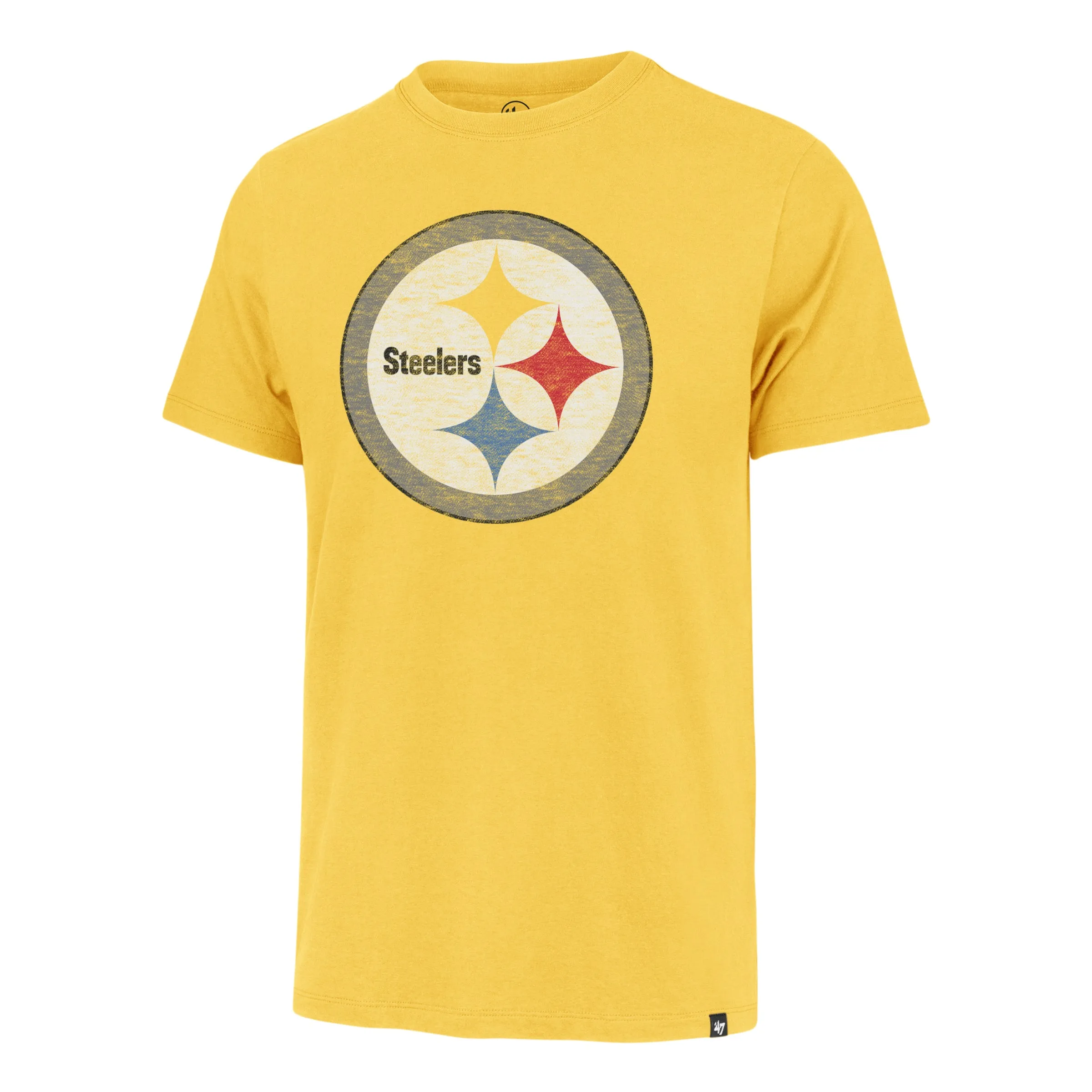 PITTSBURGH STEELERS PREMIER '47 FRANKLIN TEE