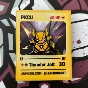 PKCU - Pin (1st) (LE 150)