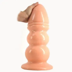 Plug Anal XL thick Beige