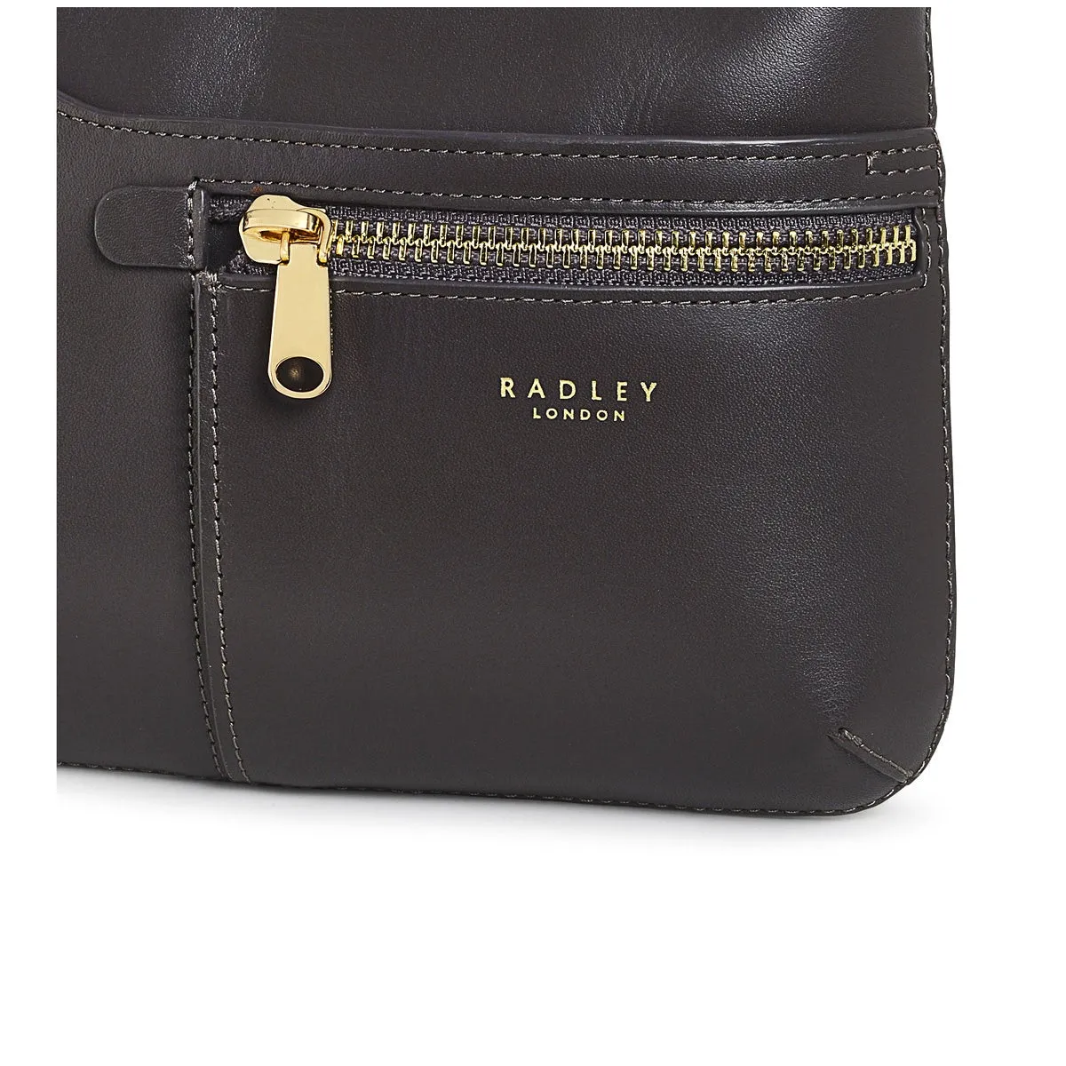 POCKETS 2.0 Mini Ziptop Crossbody