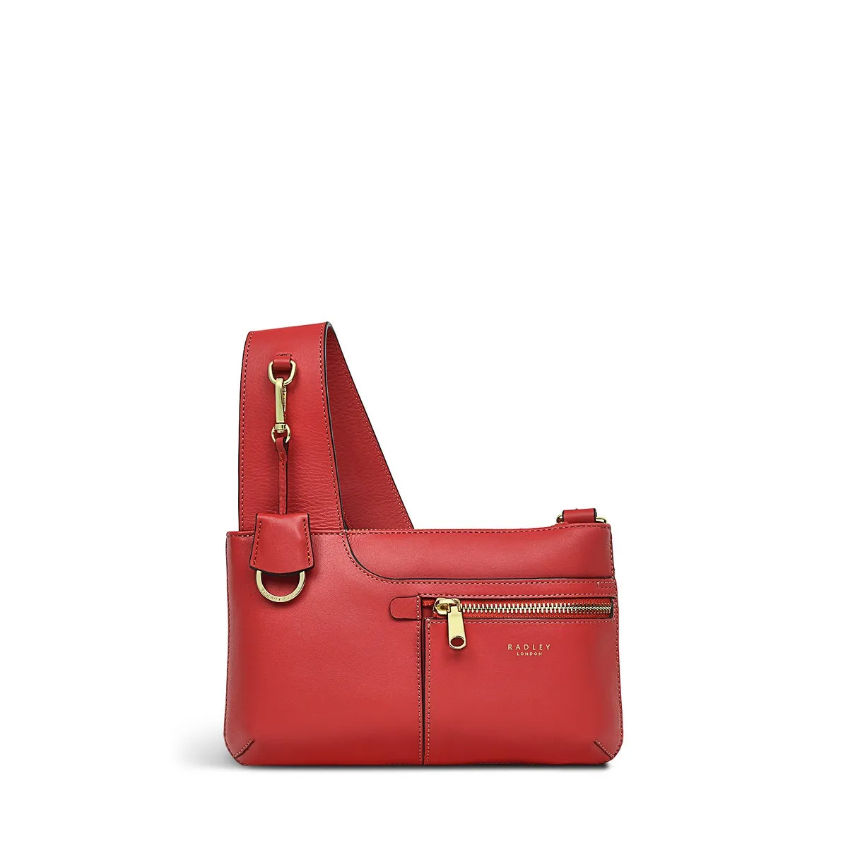 POCKETS 2.0 Mini Ziptop Crossbody