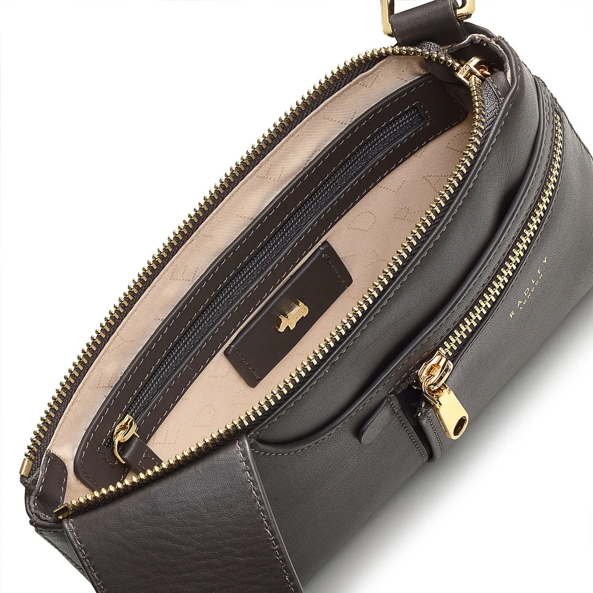 POCKETS 2.0 Mini Ziptop Crossbody