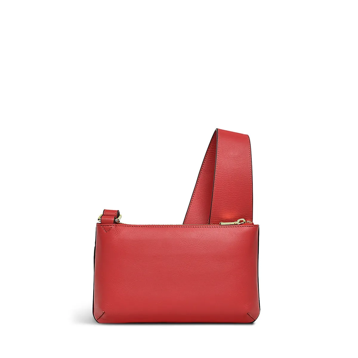 POCKETS 2.0 Mini Ziptop Crossbody