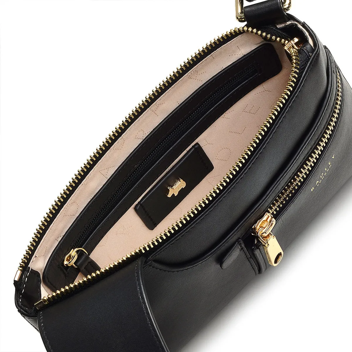 POCKETS 2.0 Mini Ziptop Crossbody