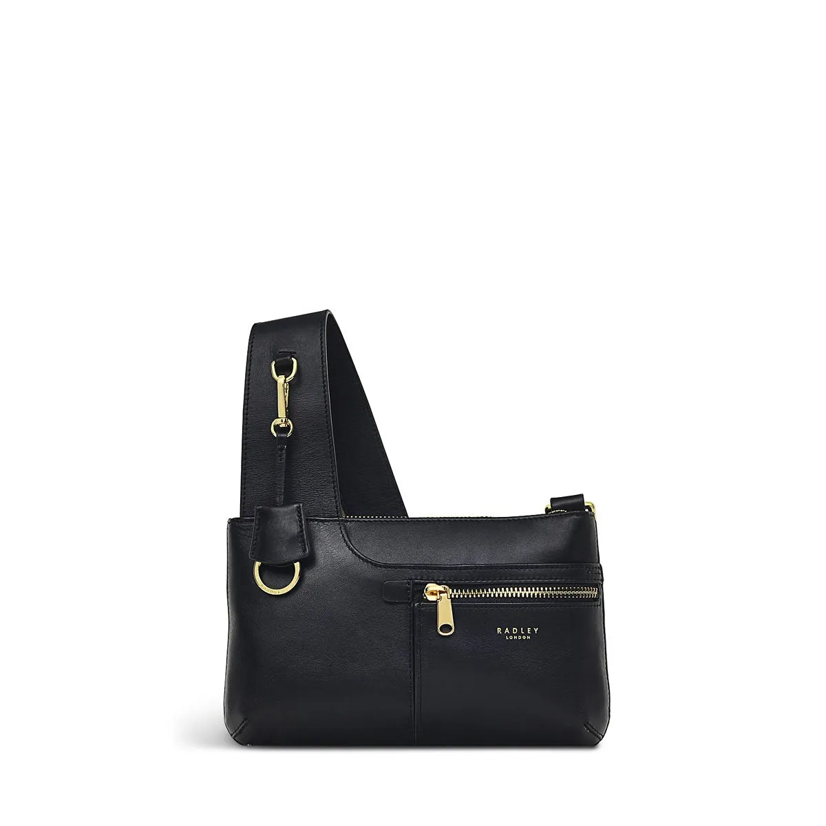 POCKETS 2.0 Mini Ziptop Crossbody