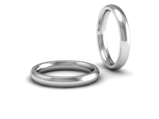 Polished Band