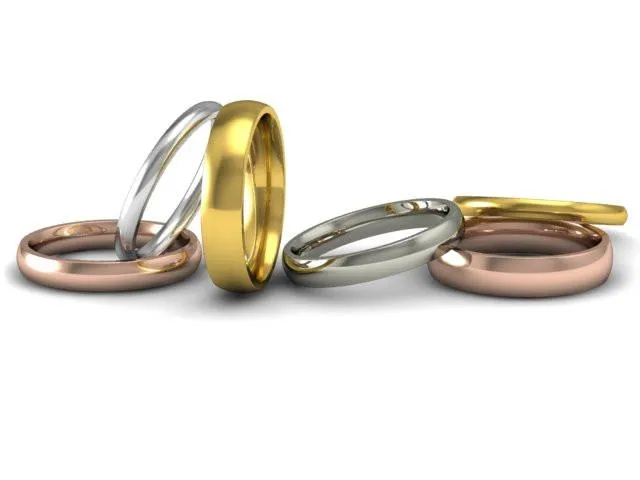 Polished Band