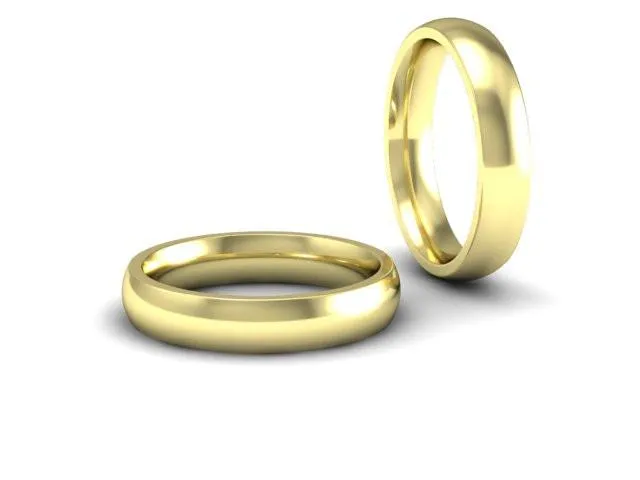 Polished Band