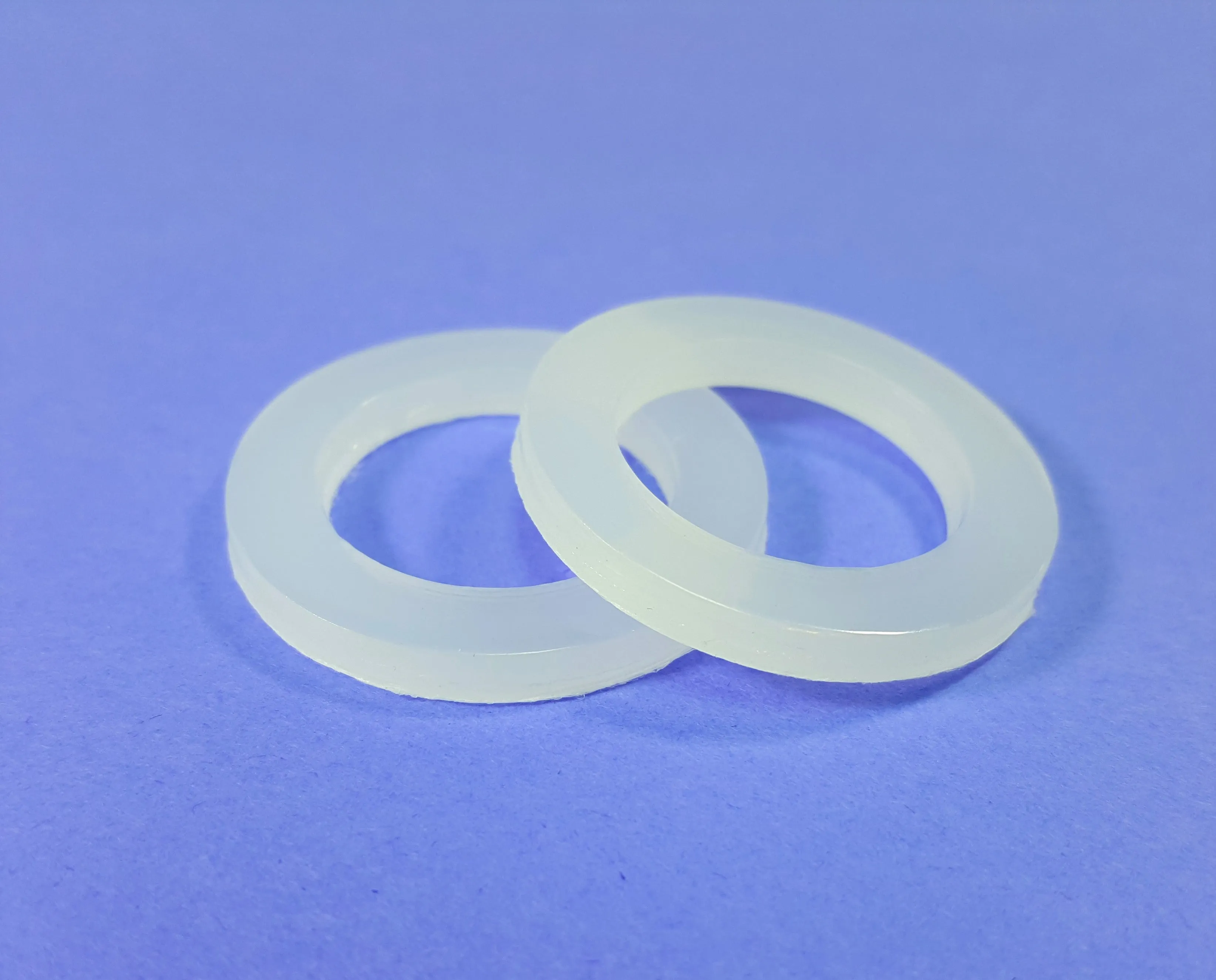 Polyethylene Water Meter Gasket 1" x 1/32" thick