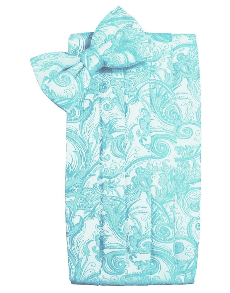 Pool Tapestry Cummerbund