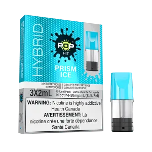 POP Hybrid - Prism Ice (Sktl Ice) Vape Pod