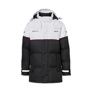 Porsche Quilted Winter Jacket - Motorsport
