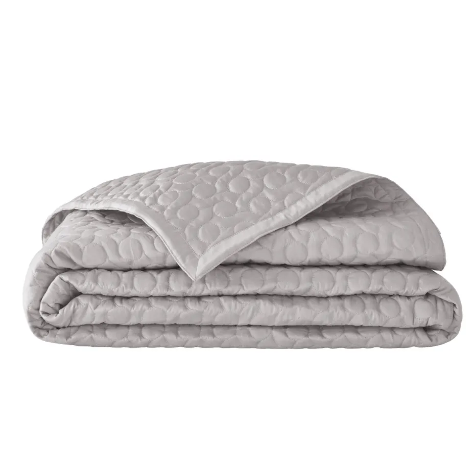 poésie quilted coverlet