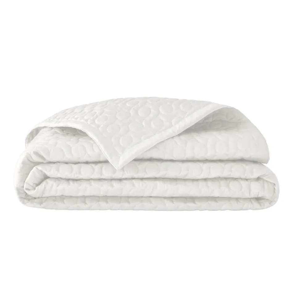 poésie quilted coverlet