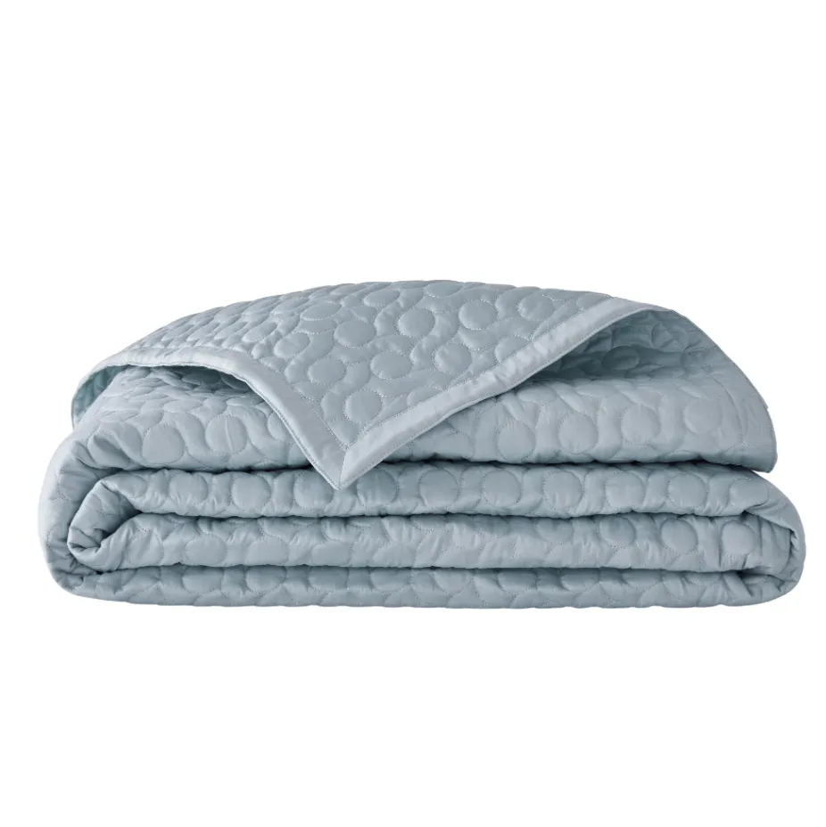 poésie quilted coverlet