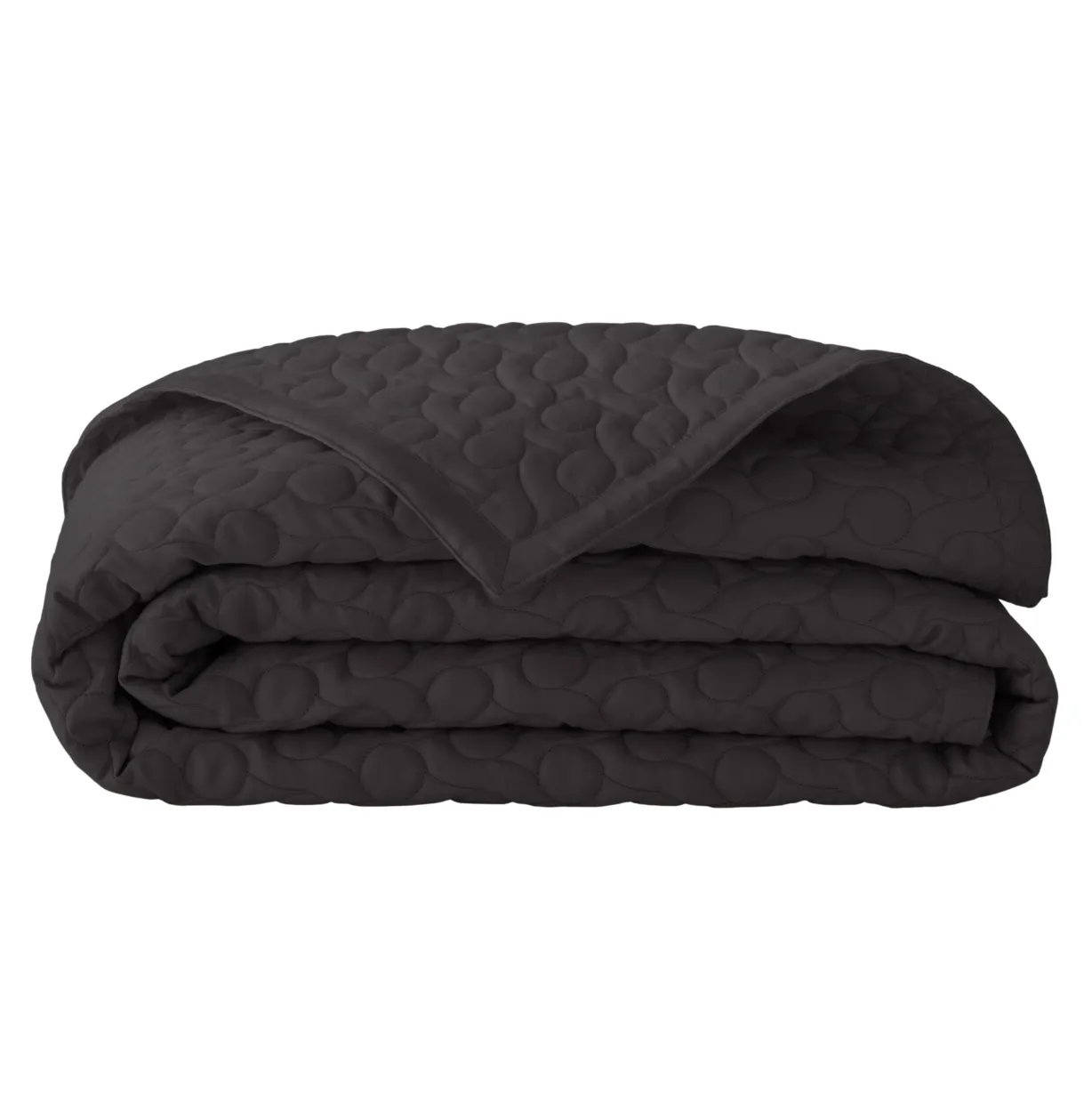 poésie quilted coverlet