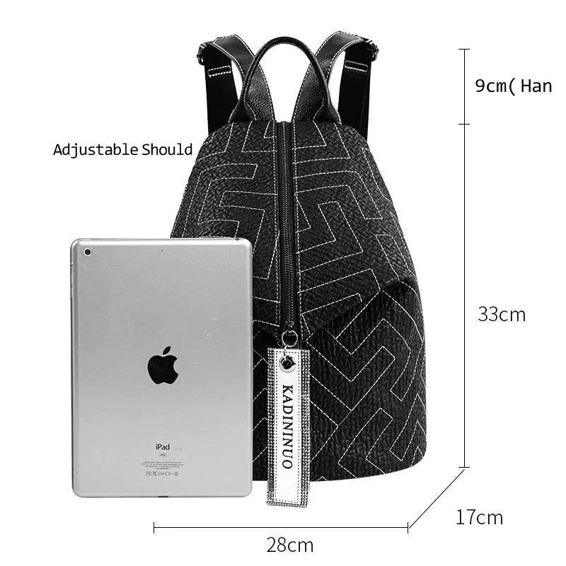 Premium Personalized Travel Bag
