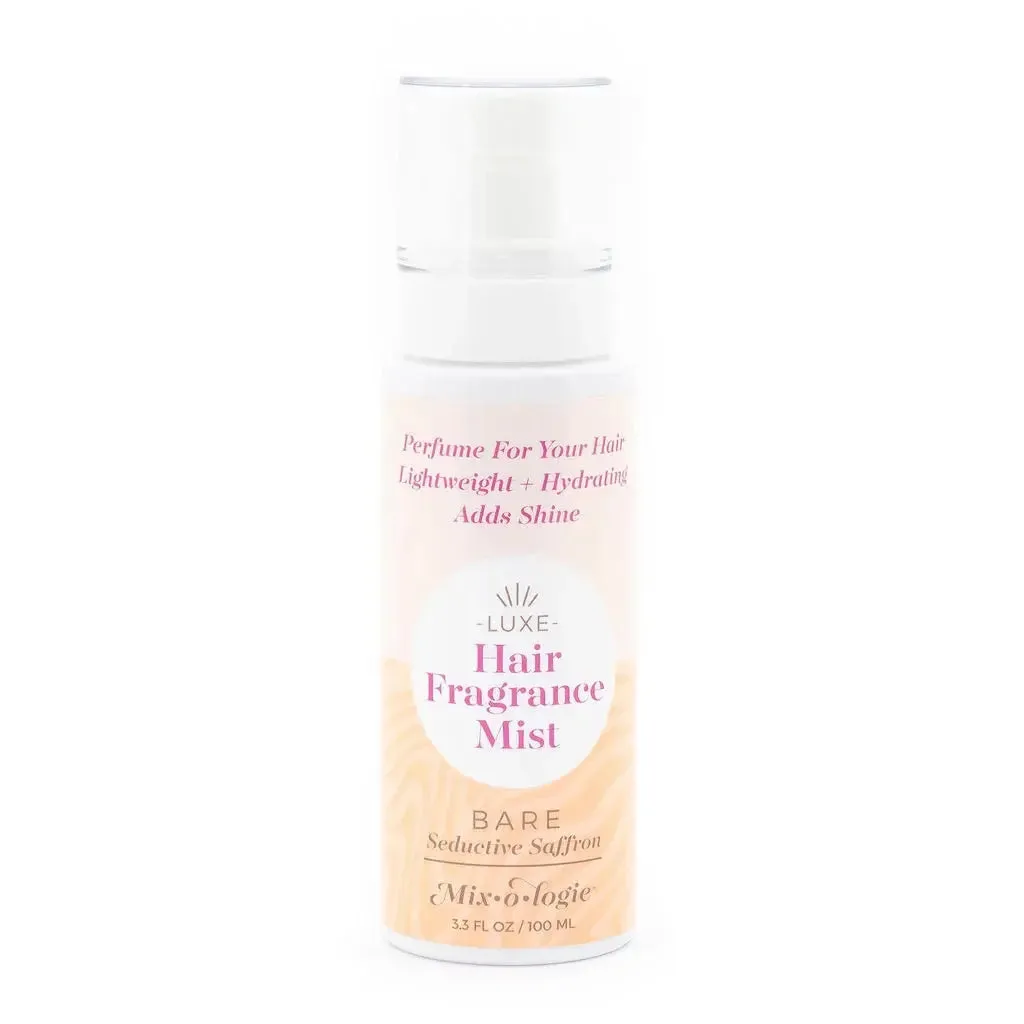 PREORDER: Hair Fragrance Mist in Six Scents