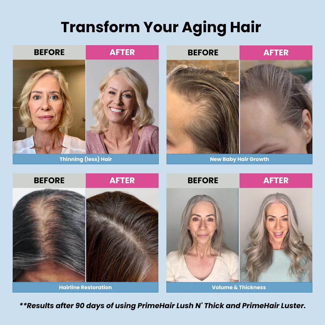 PrimeHair Lush N' Thick