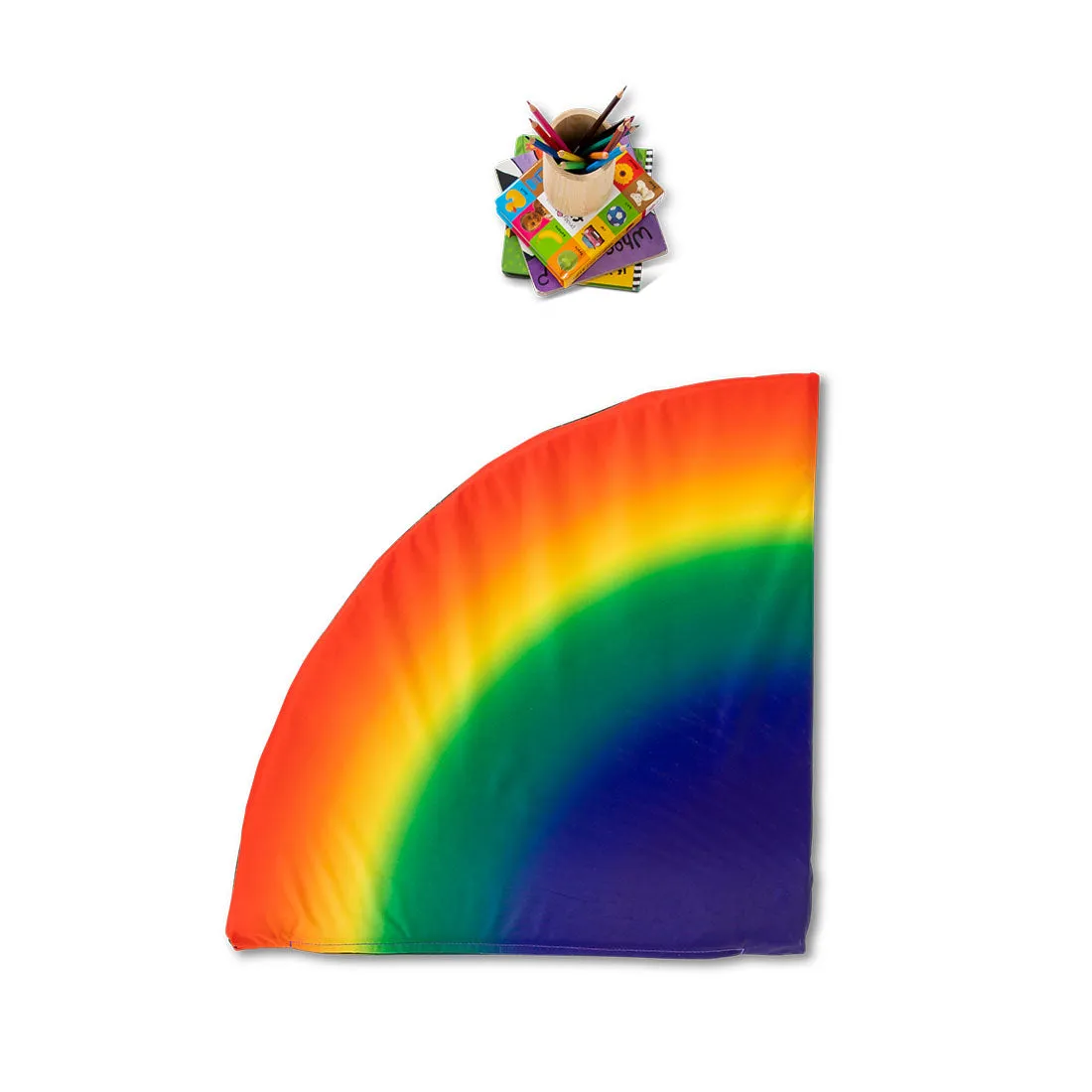 Printed Folding Mats (Bark/Rainbow)