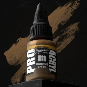 Pro Acryl Signature Series - Flameon S28 Caramel Brown