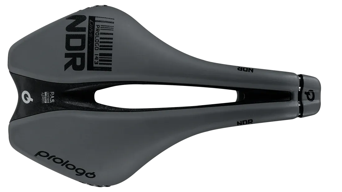 PROLOGO Dimension NDR Saddle - Anthracite/Black
