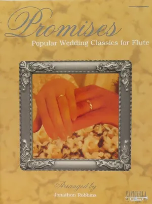 Promises Wedding Classics for Flute