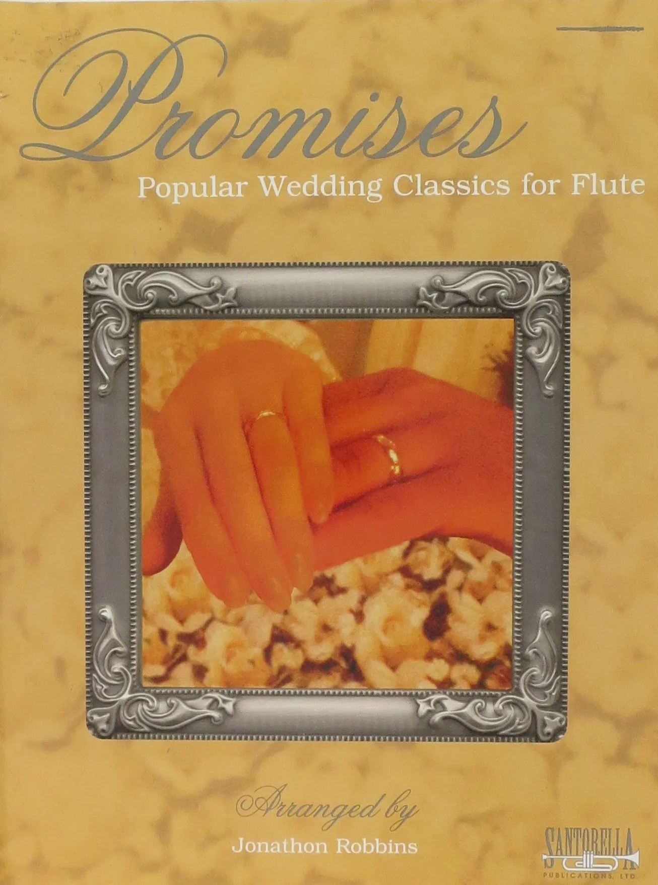 Promises Wedding Classics for Flute