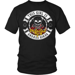Protected By A Biker