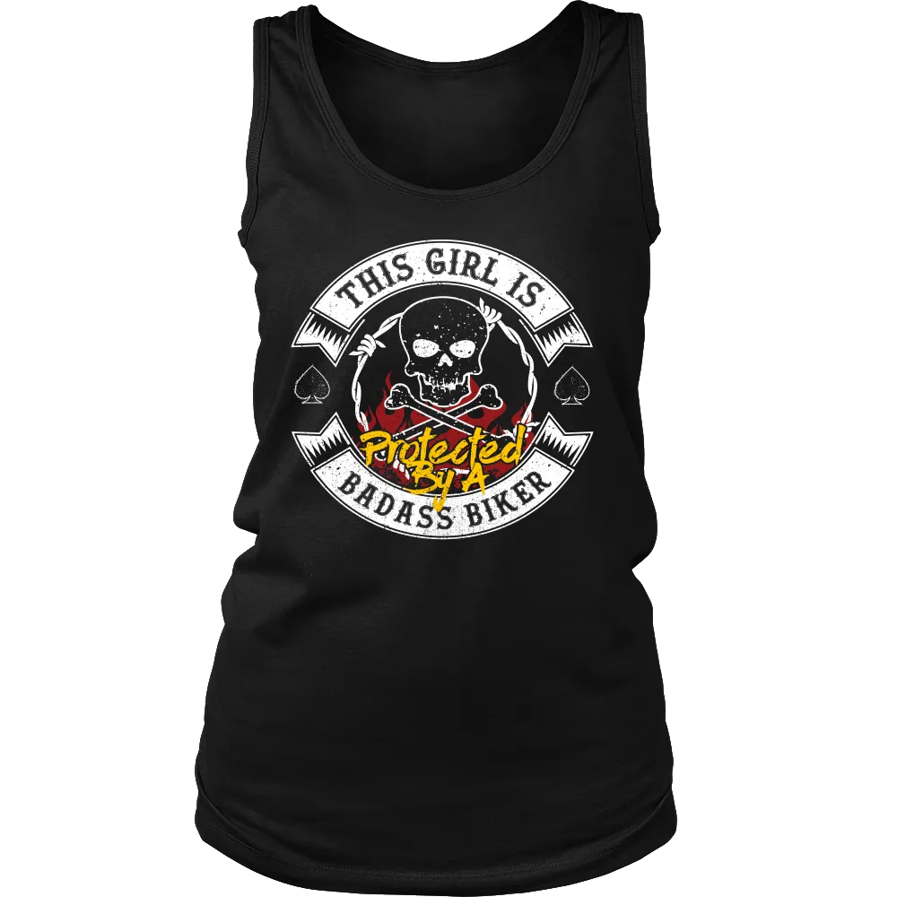 Protected By A Biker