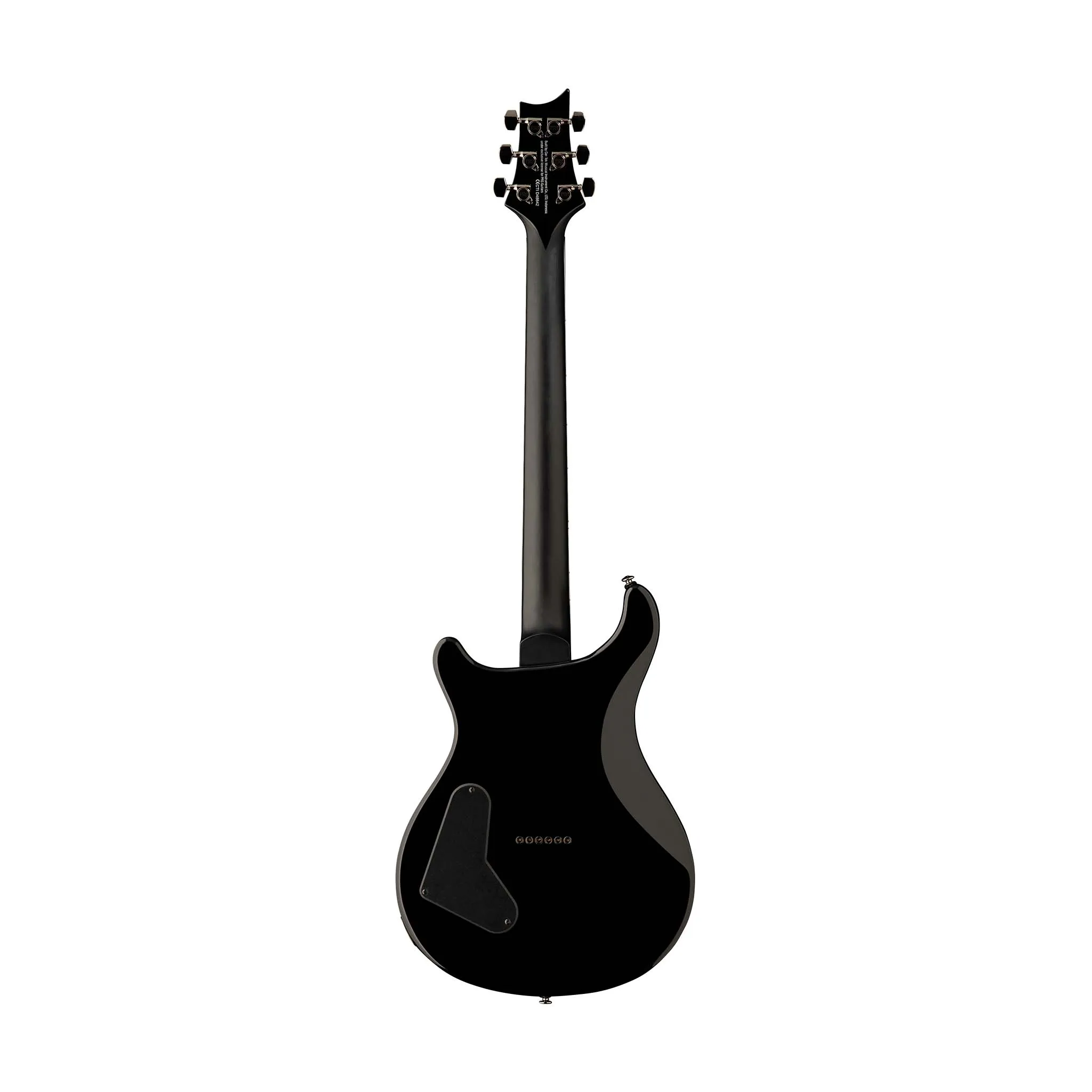 PRS SE Mark Holcomb Electric Guitar, Ebony FB, Holcomb Burst